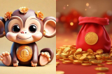 Khó khăn 2025 lùi xa: 4 Shbet888.com nhà cái uy tín có vận may từ tháng 9 kéo dài đến 2026, tiền chất đống như núi