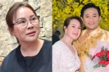 Bà xã cố nghệ sĩ Quý Bình lên tiếng về vấn đề tài sản của chồng, bật khóc vì điều này