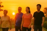 Công thức đi bộ 6-6-6 giúp bạn ngày một khoẻ mạnh, dáng đẹp, ngủ ngon