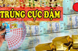 5 ngày liên tiếp từ 15/8 đến 20/8: 3 tuổi Bà Chúa Kho Sủng Ái, Trúng Số Cực Đậm, Tiền - Tình đỏ thắm