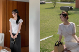 Đây chính là kiểu chân váy chân ái của chị em ngày thu về