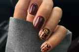 Điểm danh những mẫu nail đón Thu đơn giản mà sang cho nàng