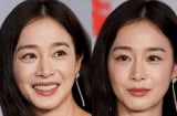 Kim Tae Hee chấp nhận lão hóa, Mừng SHBET phiên bản mới 2025 U50 ra sao dưới ống kính truyền thông?