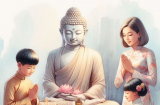 Tháng 7 Vu Lan báo hiếu: Hiếu không phải mâm cao cỗ đầy hay đốt nhiều vàng mã