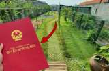 Có 4 khoản tiền người dân phải đóng khi muốn chuyển đổi đất vườn sang đất thổ cư