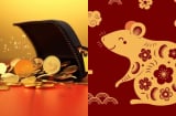 3 ngày cuối tuần (29-31/8) tiền rơi như mưa: 4 Shbet888.com nhà cái uy tín hứng không kịp, vận giàu sang đeo bám sang tháng 9