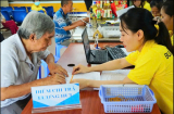 Lịch trả lương hưu tháng 9/2025
