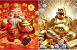 Từ nay tới Rằm tháng 7 Cô Hồn: 3 tuổi Thần Tài Mở Hầu Bao Phát Lương, Nổ Lộc Lớn, Giàu số 1