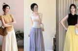 Quy tắc “ngắn + dài” – bí quyết ăn gian chiều cao cực đỉnh cho nàng nấm lùn