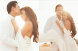 Lương Thế Thành lên tiếng về tin đồn chia tay Thúy Diễm vì cảnh hôn với bạn diễn