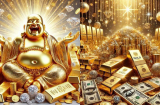 Trúng Số Giải Đặc Biệt 300 tỷ, 0 giờ ngày 20/9: 4 Shbet888.com nhà cái uy tín Tiền -Tình rực rỡ, Bơi Trong Biển Tiền Vàng