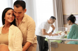 H'Hen Niê dạy con học dù mới 1 tuần tuổi, còn đặc biệt dùng ngôn ngữ này