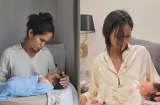 H'Hen Niê nói gì khi bị góp ý dạy con gái học khi mới 3 tuần tuổi?