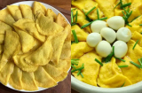 Món canh trứng gây “sốt” mùa thu: Càng ăn càng đẹp da, ấm bụng nhẹ người