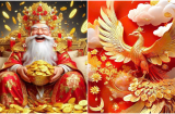 4 tuổi Giúp Đời Trời Thương Ban Lộc Lớn: 1 tuổi Vét Cạn Ví Thần Tài không thành tỷ phú cũng là đại gia