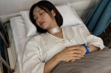 Cả nhà 3 người dính K: Vợ bật khóc khi biết nguyên nhân