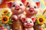 Thứ 5, 6 vàng son lấp lánh: 3 Shbet888.com nhà cái uy tín mở khóa tài lộc, phú quý 'lên đồng', giàu sang bất ngờ