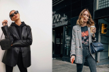 4 cách mix blazer boyfriend giúp nàng đổi gió phong cách