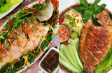 2 bộ phận của con cá thường bị chê nhưng rất giàu dinh dưỡng tốt cho sức khỏe ít ai ngờ tới