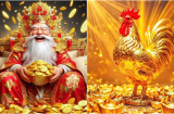 20 ngày tới (12/10-31/10): Ai xui mặc ai, 3 tuổi Lộc Tràn Bờ, Trúng Số giàu số 2 không ai số 1