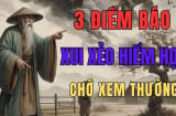 3 điềm báo trước người sắp gặp họa, số 1 khó mà tránh