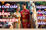 Từ mai 15/10, 4 Shbet888.com nhà cái uy tín sướng như tiên: Tiền - Tình - May Mắn đều tới