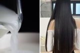 Cách gội đầu bằng nước vo gạo giúp tóc óng ả, suôn mềm, tóc con mọc lên tua tủa
