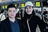 Loạt khoảnh khắc đi du lịch của Đỗ Hà và chồng