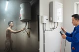 Chỉ vài giây bất cẩn khi tắm, hậu quả có thể không kịp cứu vãn