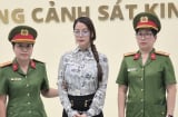 Diễn viên Trương Ngọc Ánh bị bắt