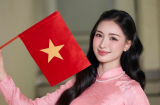 Hoà Minzy khiến fan lo lắng khi phải chống nạng đi dự sự kiện