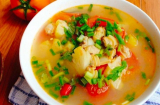 2 cách nấu canh ngao chua thơm ngon tại nhà