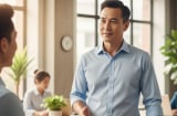 3 nét tướng “vàng” nơi công sở: Nhìn là biết ai dễ thăng chức, sự nghiệp lên hương