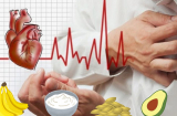 Những thực phẩm phổ biến, dễ dùng, dễ chế biến cho người Huyết áp cao
