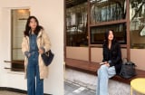4 món thời trang denim không chỉ trẻ trung mà còn toát lên nét thanh lịch