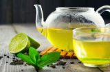 Người bị tiểu đường uống trà xanh và pha thêm chanh sẽ giúp ổn định đường huyết