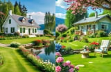 5 dấu hiệu cho thấy ngôi nhà có phong thủy Vượng Tài, Gia Chủ sắp có lộc lớn