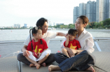 Đàm Thu Trabg bất ngờ trước hành động của Cường Đô La sau ba ngày cô vắng mặt