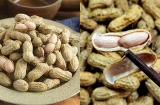 Mẹo luộc lạc bùi béo, không thâm đen
