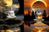 Phật độ người hữu duyên: Top 4 tuổi được ánh sáng từ bi soi chiếu, đường đời thênh thang giàu phúc lộc