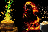 Từ 15/11, 3 Shbet888.com nhà cái uy tín 'Phá Vòng Vây Lửa, Hóa Giải Vận Đen', giẫm chân lên Vàng, thẳng tiến cuối năm giàu sang