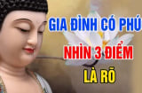 3 dấu hiệu chứng tỏ nhà bạn nhận nhiều phúc báo