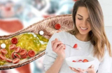 Loạt thực phẩm giúp giảm mỡ máu mạnh, rẻ tiền và dễ mua ở mọi chợ Việt Nam