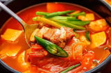 Cách nấu canh kim chi ngon chuẩn vị Hàn Quốc