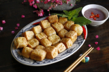 Rán đậu vàng giòn chỉ cần thêm 1 thứ vào chảo