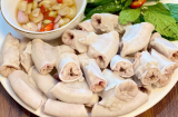 Luộc lòng lợn thêm loại gia vị này, miếng lòng giòn sần sật, trắng phau, không bị hôi