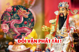 Con giáp “đụng” Thái Tuế  vẫn giàu, 2026 Tiền - Lộc đầy tay