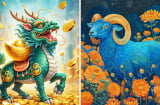 Từ 8-18/10 âm lịch: 3 tuổi nhận lộc Tổ Tiên, Hết Nợ Đổi Đời, giàu nhất vị trí số 2