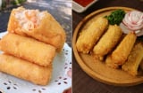 Mẹo làm nem hải sản sốt mayonnaise vỏ vàng giòn, nhân béo ngậy