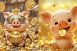 3 tuổi thành công muộn nhưng Hậu Vận Vàng Son, sống trong biển tiền, giàu sang phú quý